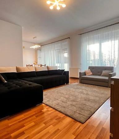 Otopeni Airport Apartment With Private Garden エクステリア 写真