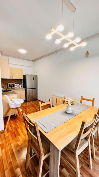 Otopeni Airport Apartment With Private Garden エクステリア 写真