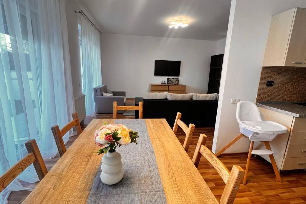 Otopeni Airport Apartment With Private Garden エクステリア 写真