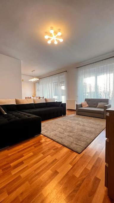 Otopeni Airport Apartment With Private Garden エクステリア 写真
